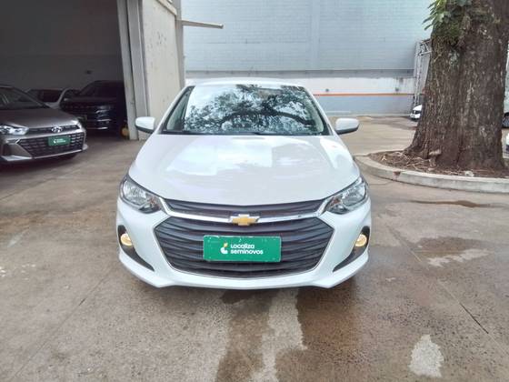 CHEVROLET ONIX 1.0 FLEX PLUS LT MANUAL CHEVROLET ONIX 1.0 FLEX PLUS LT MANUAL
